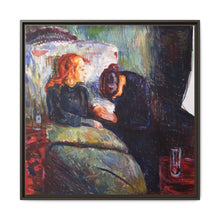 Edvard Munch's The Sick Child (1907) - NOMADEN ART GALLERY