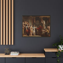 Allegory of the City of Bern (The Temple of the LIberal Arts, with the city of Bern and the Goddess Minerva) by Jacques Sablet