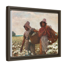 The Cotton Pickers (1876) by Winslow Homer