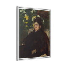 Mademoiselle Malo (ca. 1877) by Edgar Degas