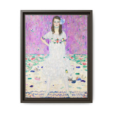Gustav Klimt's Mäda Primavesi (ca. 1912–1913) - NOMADEN ART GALLERY