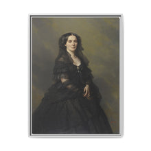 Princess Kotschoubey (1860) by Franz Xaver Winterhalter: A Portrait of Elegance - NOMADEN ART GALLERY