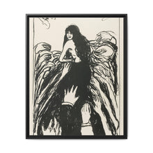 The Hands (1895) by Edvard Munch - NOMADEN ART GALLERY