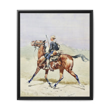 The Advance Guard by Frederic Remington - NOMADEN ART GALLERY