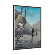 Impresión en alta resolución de Old Inn (1936) de Hiroaki Takahashi