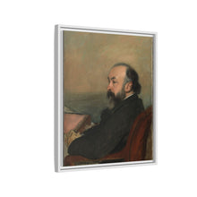 Retrato de un hombre (c. 1877) de Hilaire Germain Edgar Degas 