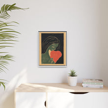 Edvard Munch's The Heart (1898–1899) - NOMADEN ART GALLERY