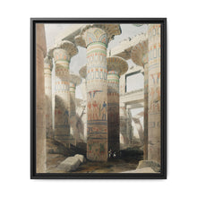 Karnac (Karnak) illustration by David Roberts (1796–1864) - NOMADEN ART GALLERY