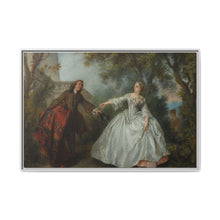 Nicaise (1738) by Nicolas Lancret - NOMADEN ART GALLERY