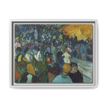 Vincent van Gogh's Les Arènes (1888) - NOMADEN ART GALLERY