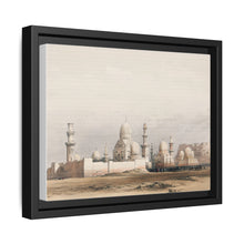 Tombs of the Memlooks (Mamelukes) Cairo illustration by David Roberts (1796–1864).