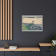 Kajikazawa in Kai Province (Koshu Kajikazawa), from the series 
