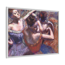 Bailarinas (1899) de Edgar Degas 