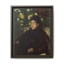 Mademoiselle Malo (ca. 1877) by Edgar Degas - NOMADEN ART GALLERY