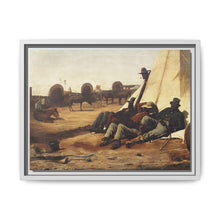 The Bright Side (1866) by Winslow Homer - NOMADEN ART GALLERY