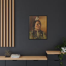 Plains Indian (fourth quarter 19th century) by J W Bradshaw