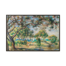Bois de la Chaise (Paysage) (1892) by Pierre-Auguste Renoir - NOMADEN ART GALLERY