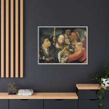 The Arrest of Christ (c. 1530 - c. 1550) by Jheronimus Bosch