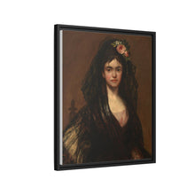 The Madrileña (Late 19th century) by Style of Francisco de Goya y Lucientes