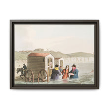 Illustration of the collier from The Costume of Yorkshire (1814) by George Walker - NOMADEN ART GALLERY