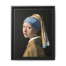 Johannes Vermeer’s Girl with a Pearl Earring (ca. 1665) - NOMADEN ART GALLERY