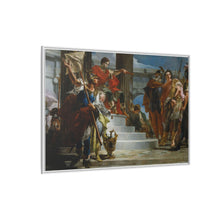 Scipio Africanus Freeing Massiva (1719-1721 (Baroque)) by Giovanni Battista Tiepolo
