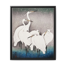 Group of Egrets (1925 - 1936) by Ohara Koson