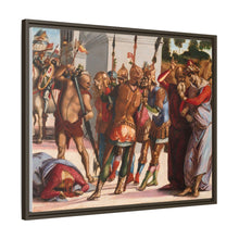 The Martyrdom of Saint Catherine of Alexandria (c. 1490) by Luca Signorelli