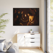 The Mocking of Christ by Gerrit van Honthorst