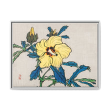 Hibiscus by Kōno Bairei (1844-1895) - NOMADEN ART GALLERY