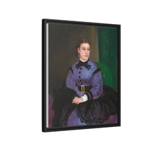 Pierre-Auguste Renoir's Mademoiselle Sicot (1865)