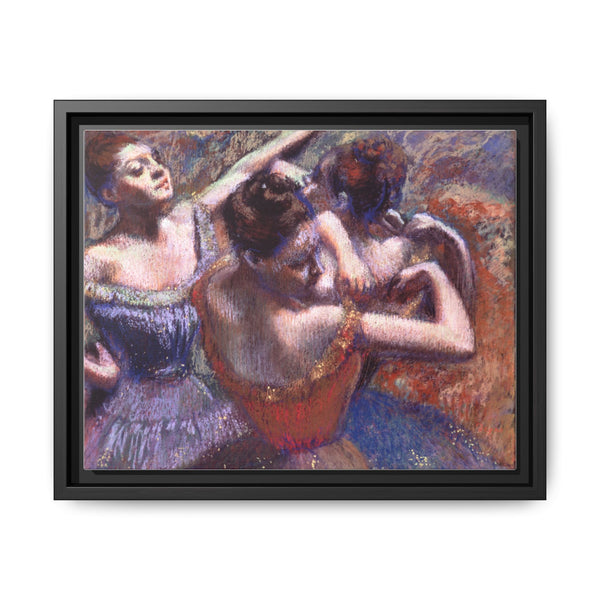 Dancers (1899) by Edgar Degas - NOMADEN ART GALLERY