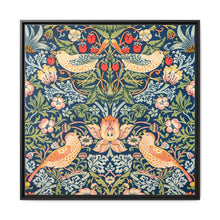 William Morris's famous Strawberry Thief pattern (1883) - NOMADEN ART GALLERY