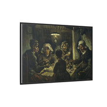 Vincent van Gogh's The Potato Eaters (1885) - NOMADEN ART GALLERY