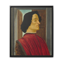 Sandro Botticelli's Giuliano de' Medici (c. 1478-1480) - NOMADEN ART GALLERY
