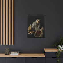 Saint Veronica with the Veil by Mattia Preti