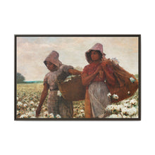 The Cotton Pickers (1876) by Winslow Homer - NOMADEN ART GALLERY