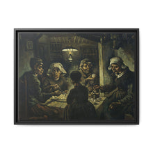 Vincent van Gogh's The Potato Eaters (1885) - NOMADEN ART GALLERY
