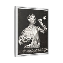Boy Blowing Soap Bubbles (late 1868/early 1869) by Édouard Manet