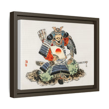 Samurai by Kōno Bairei (1844-1895)