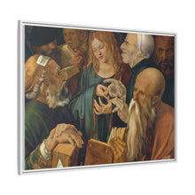 Jesus among the doctors