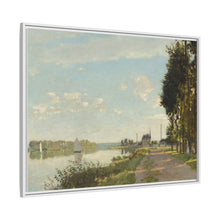 Claude Monet's Argenteuil (1872) - NOMADEN ART GALLERY