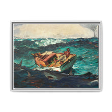 The Gulf Stream (1899) by Winslow Homer - NOMADEN ART GALLERY