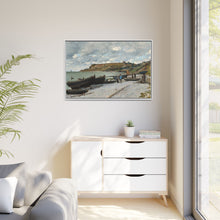 Claude Monet's Sainte-Adresse (1867) - NOMADEN ART GALLERY