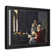 Johannes Vermeer’s Christ in the House of Martha and Mary (ca. 1654–1656)