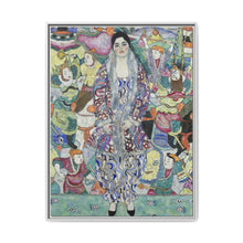 Gustav Klimt's Portrait of Friederike Maria Beer (1916) - NOMADEN ART GALLERY