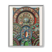Renaissance pattern from L'ornement Polychrome by Albert Racine (1825–1893). - NOMADEN ART GALLERY