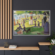 Georges Seurats Ein Sonntag auf La Grande Jatte (1884)