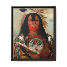 Buffalo Bulls Back Fat (1832) oil painting by George Catlin - NOMADEN ART GALLERY