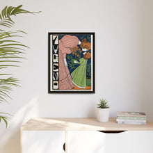 Cover of the art and literature magazine 